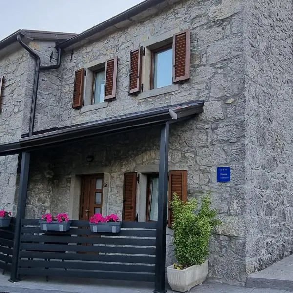 Villa Kos1,位于Erkovčići的酒店