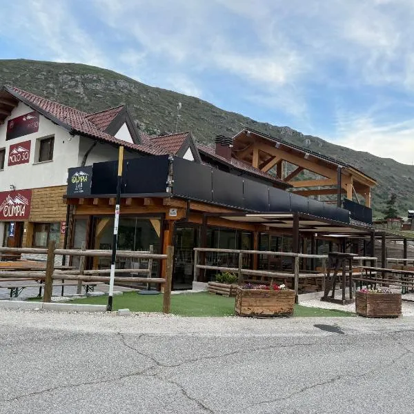 B&B Olimpia Campo Felice,位于罗卡迪坎比奥的酒店
