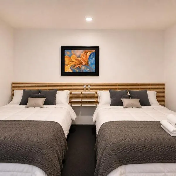 Hostal Boutique Zona Rosa - San Benito,位于圣萨尔瓦多的酒店