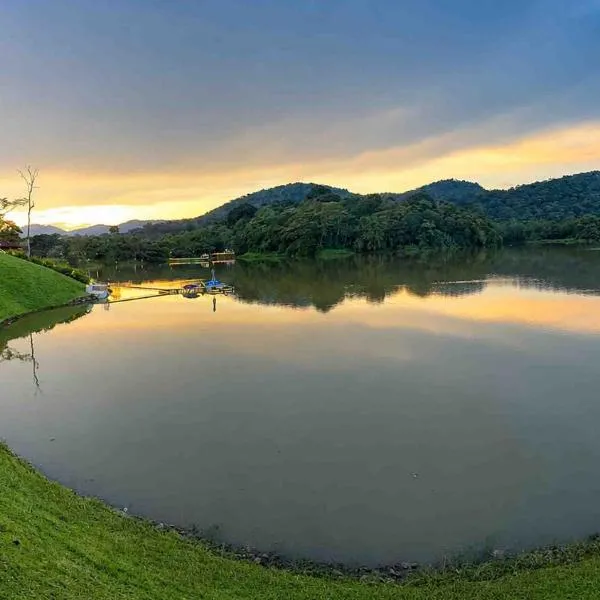 Denbi Eco Lodge,位于Greater Aman的酒店