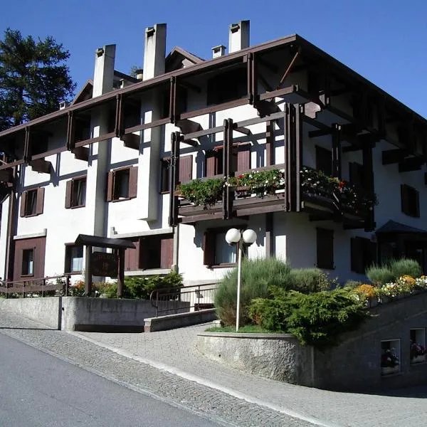 Hotel Terme，位于博尔米奥的酒店