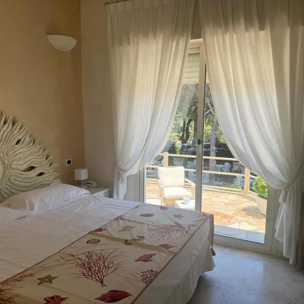 Hotel Bagni Lido,位于瓦达的酒店