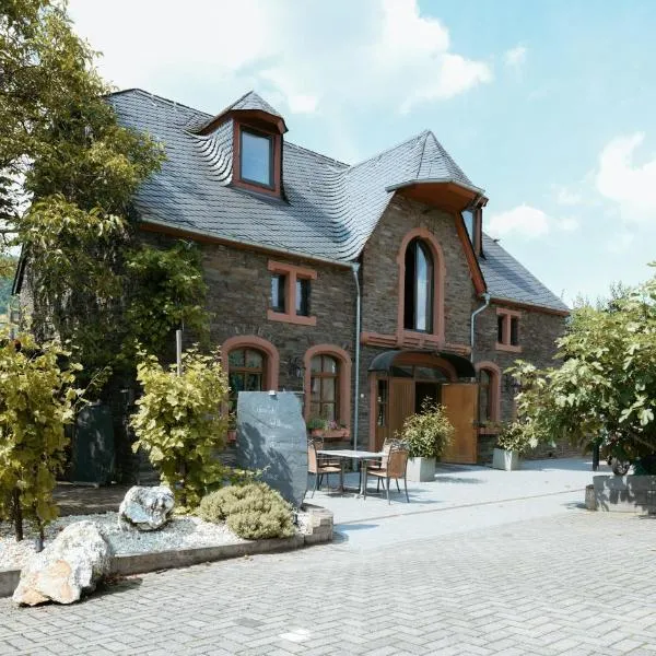 Altes Kelterhaus & Plein Hotel by Markus Plein，位于温特里希的酒店