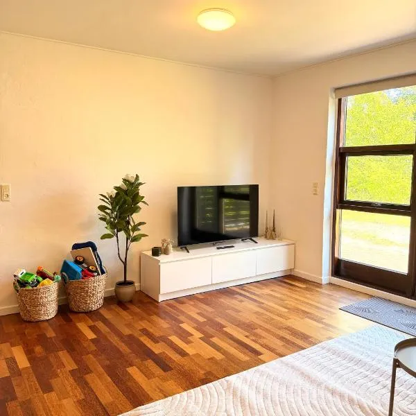 K&V Apartments Billund Near Legoland #2，位于比伦德的酒店