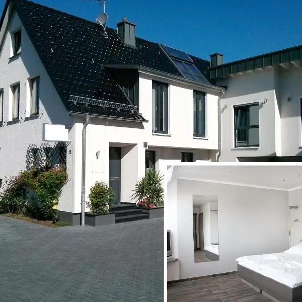 Apartments Peters，位于布尔沙伊德的酒店