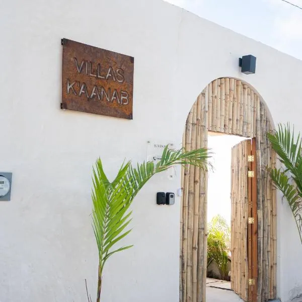 Villas Kaanab，位于塞莱斯通的酒店