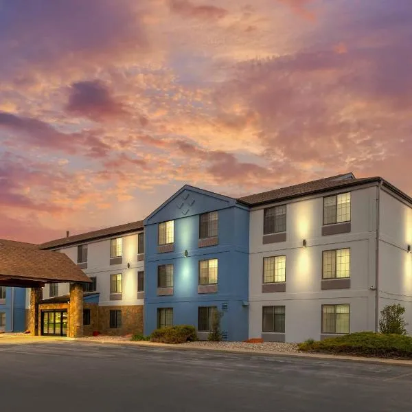 Comfort Inn & Suites Summerset - North Rapid City，位于Summerset的酒店