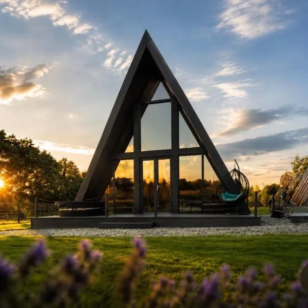 Devi retreat，位于Arpaşu de Sus的酒店