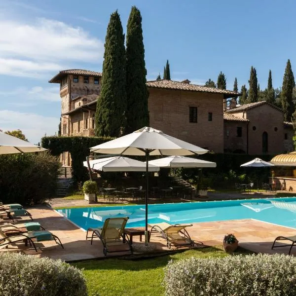 Hotel La Collegiata - Adults Only，位于圣吉米纳诺的酒店
