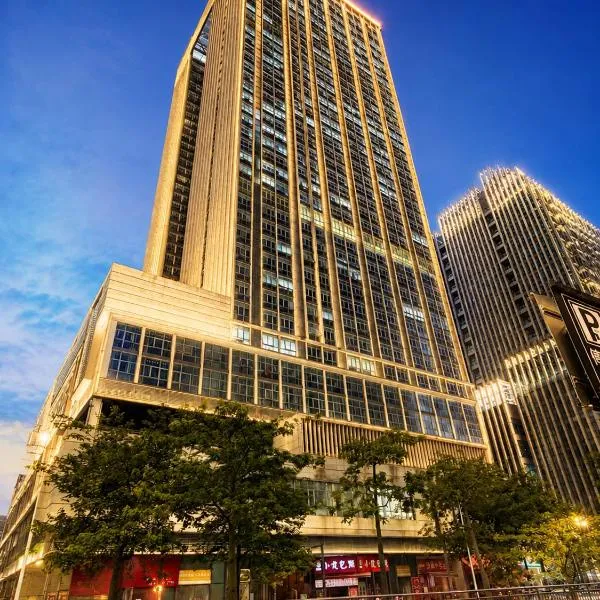 Nestory Residence - Foshan Lecong Furniture Market，位于顺德的酒店