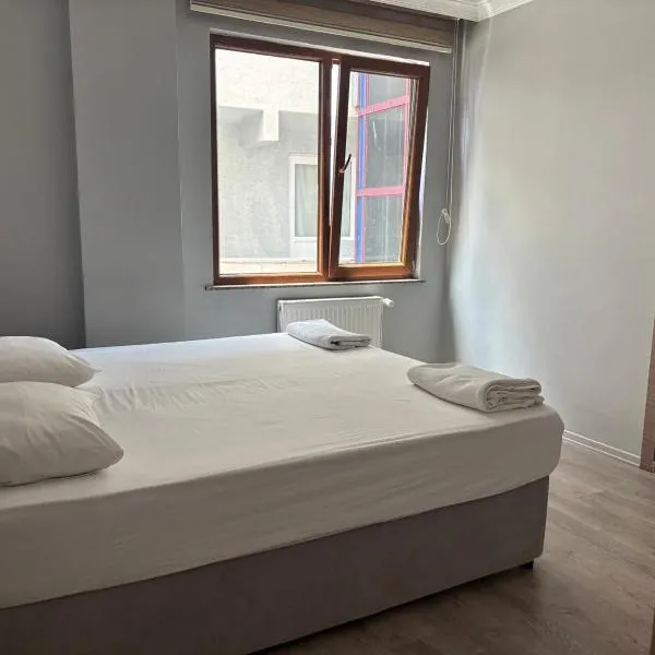 SİMGE Apt，位于特拉布宗的酒店