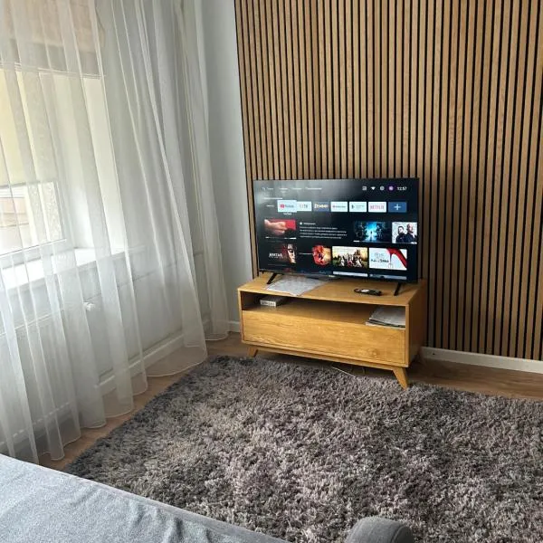 ModernNest，位于文茨皮尔斯的酒店