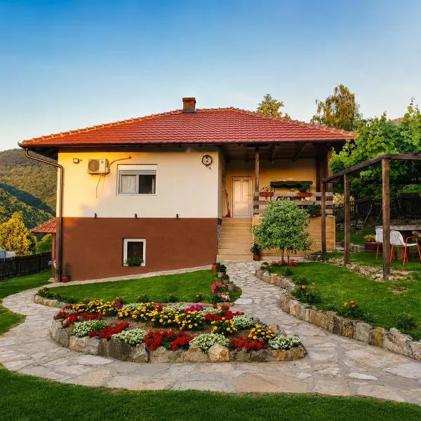 Apartmani Ružina staza,位于鲁德尼克的酒店