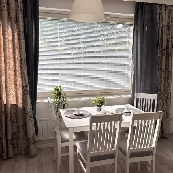 Hamina Comfort Apartment，位于哈米纳的酒店