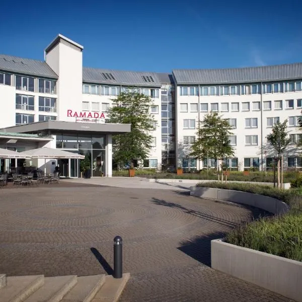 Ramada by Wyndham Dresden,位于德累斯顿的酒店