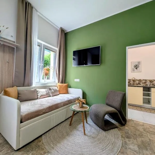 Aparthotel Neudörfl，位于Neudörfl的酒店