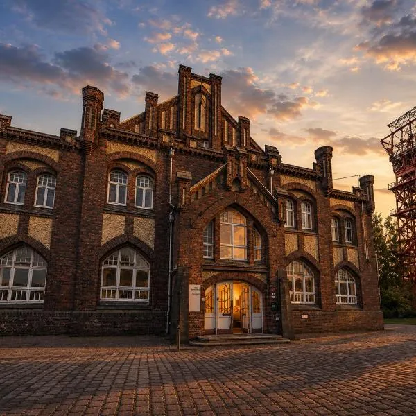 Industrial Design Studios - Lohnhalle Essen，位于埃森的酒店