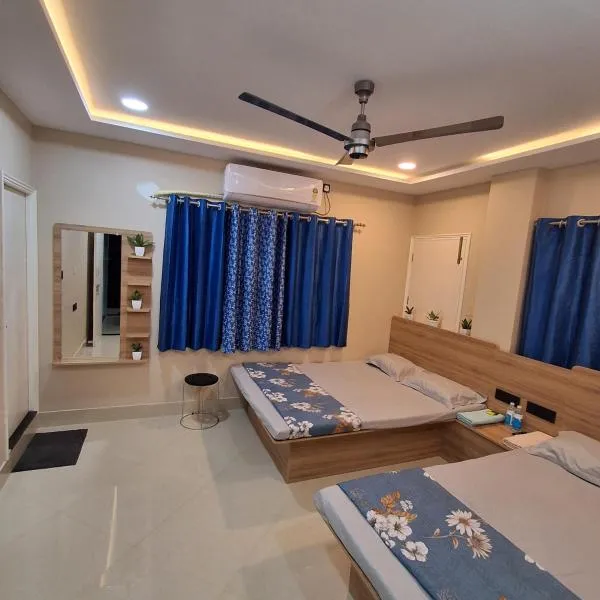 Royal Homestay Siliguri，位于Silīguri Junction的酒店