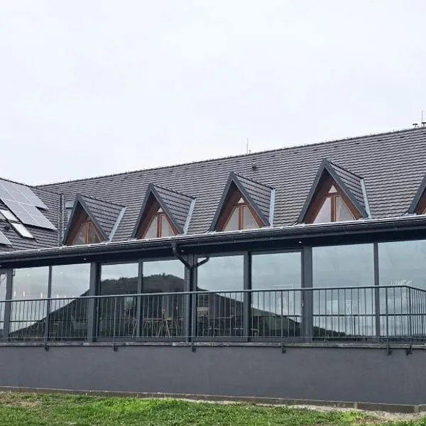 Nidum - Šariš Park Hotel & Wellness，位于普雷绍夫的酒店