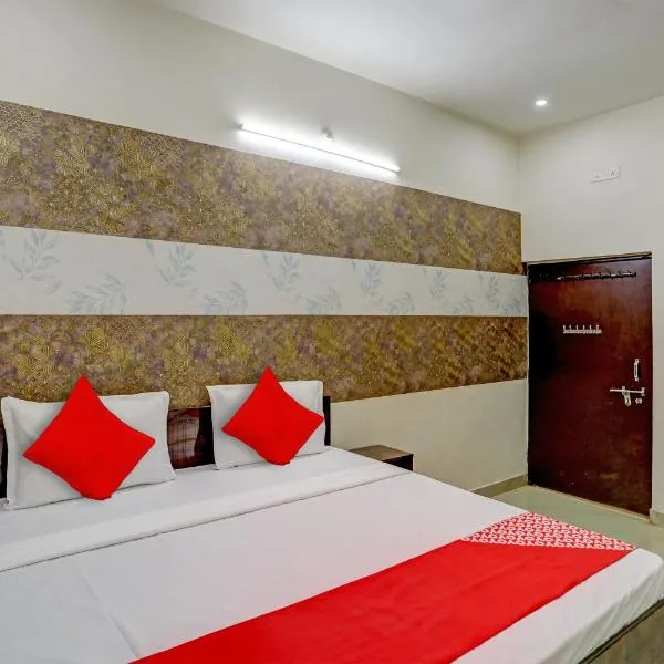 Hotel O The Raghav Villa,位于Prayagraj的酒店