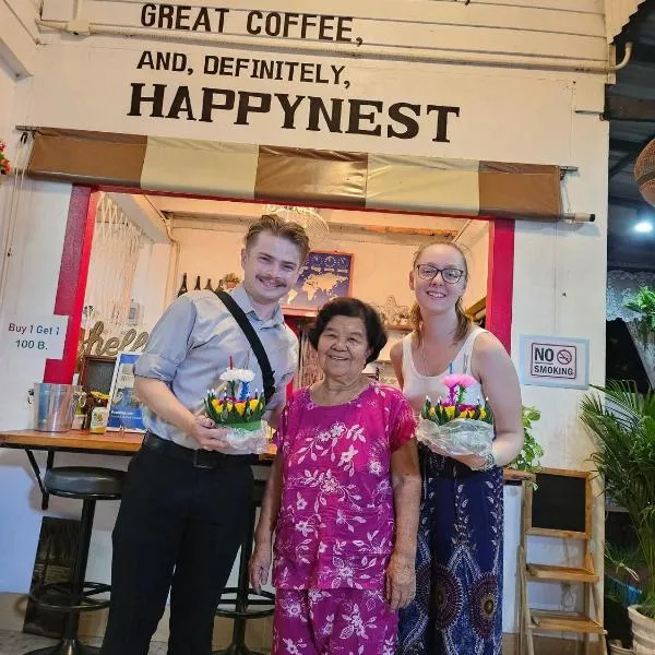 Baan Mae Somkid Homestay，位于素可泰的酒店