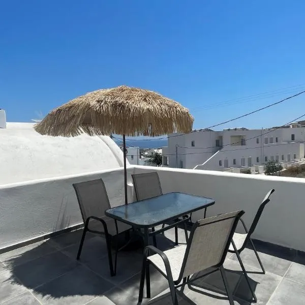 Aliki's Apartments，位于弗通的酒店