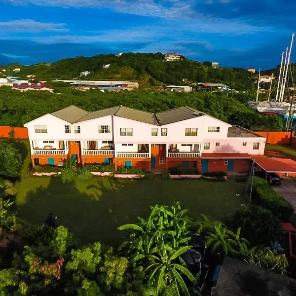 Cool Premier Apts. - Airport/SGU，位于Blow Hole的酒店