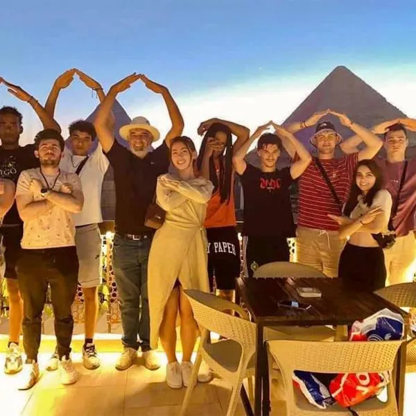 Comfort Pyramids Inn，位于开罗的酒店