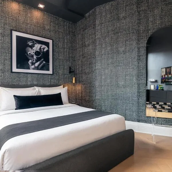 Madison Square Studio at Return Policy Broadway，位于纽约的酒店