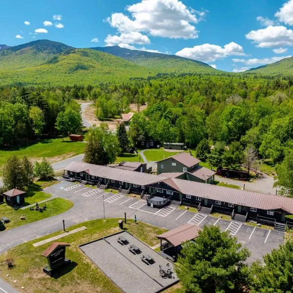 Wolfjaw Lodge，位于威尔明顿的酒店