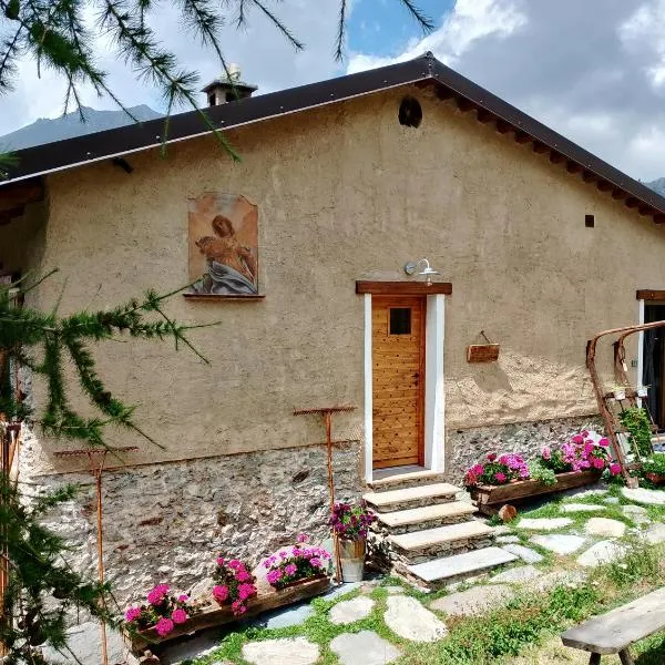 La Sosto de Cesi - B&B，位于Grange Pieccia的酒店