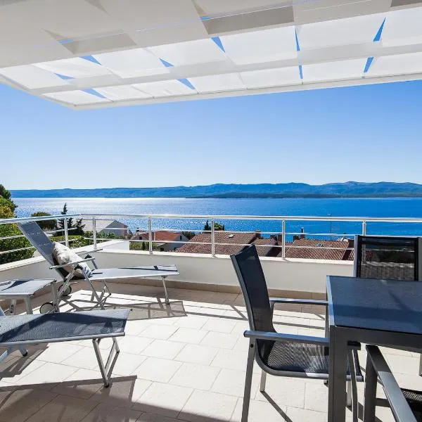 Belado Residence Bol，位于波尔的酒店