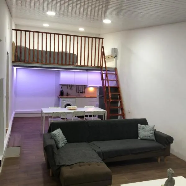 Sky carvoeiro，位于马桑的酒店