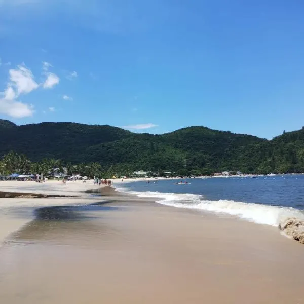 Pousada Costa Verde Tabatinga,位于乌巴图巴的酒店