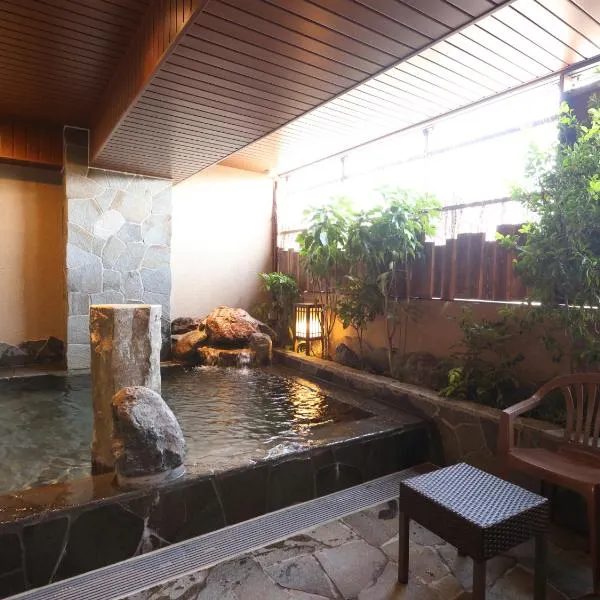 Dormy inn Komatsu,位于小松市的酒店