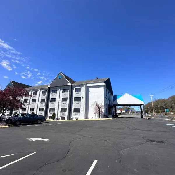Cromwell Inn - Middletown，位于克伦威尔的酒店