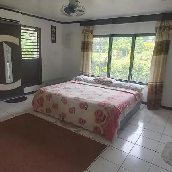 Ali's Homestay，位于太平洋港的酒店