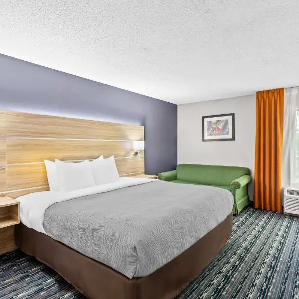 Quality Inn Rochester South，位于Rochester的酒店