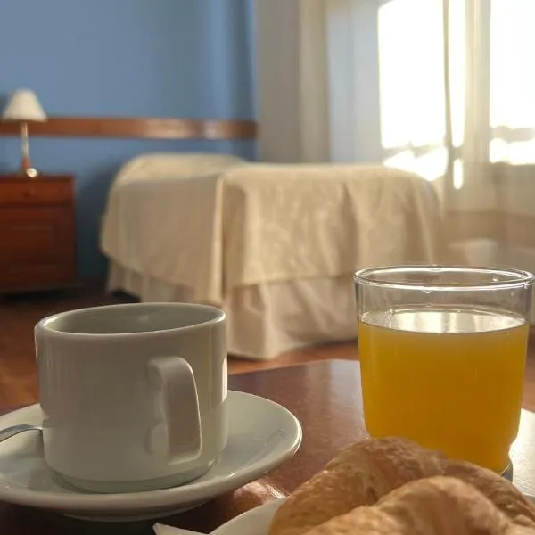 Manantiales Hotel Boutique,位于维多利亚的酒店