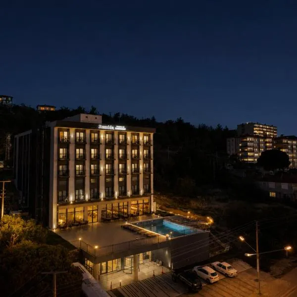 Remida Managed By Dedeman，位于İntepe的酒店