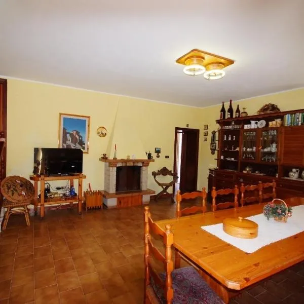 I due cipressi，位于卡利的酒店