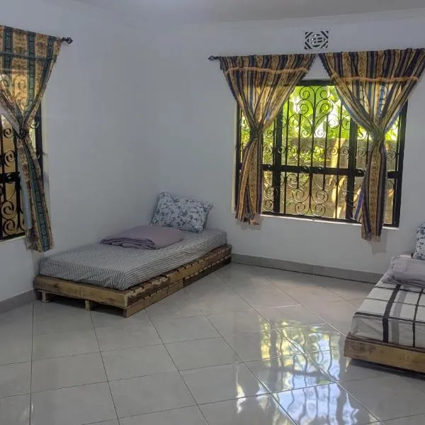 Amani Safari Homestay，位于阿鲁沙的酒店