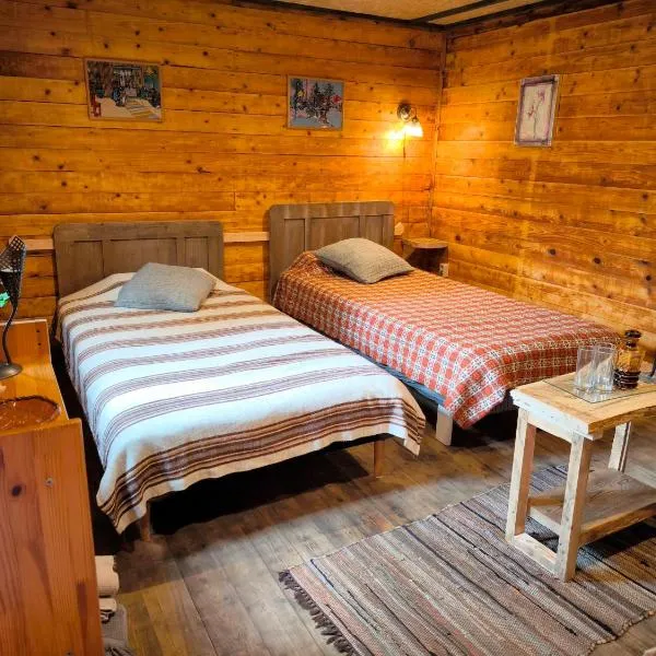 Barn Suite，位于瓦尔加的酒店