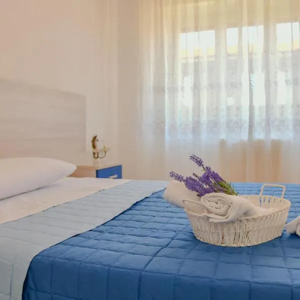 Le Sciosce，位于San Giorgio Lucano的酒店