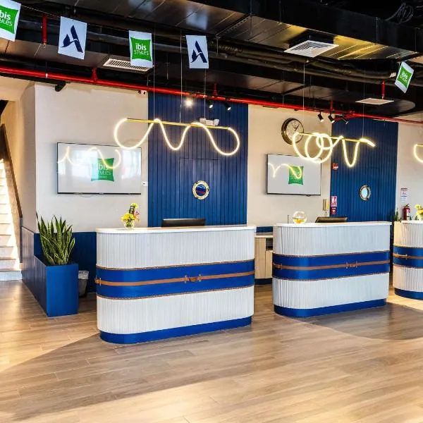 Ibis Styles El Malecon Guayaquil，位于瓜亚基尔的酒店