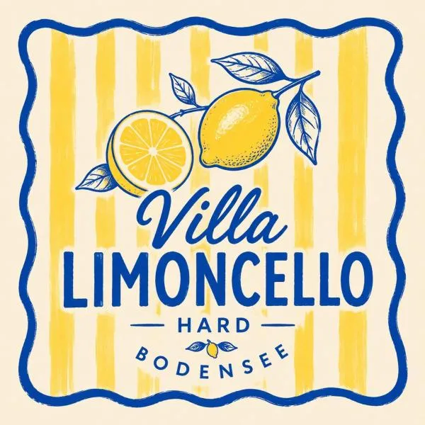 Villa Limoncello,位于哈德的酒店