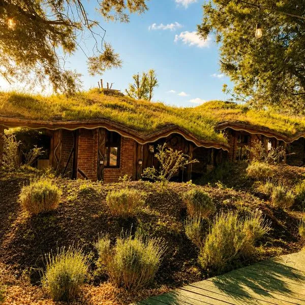 La Colibe, cătun arhaic ecologic，位于科尔布的酒店