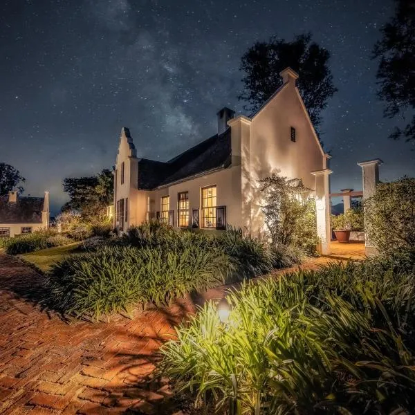 The Manor at Ngorongoro，位于卡拉图的酒店