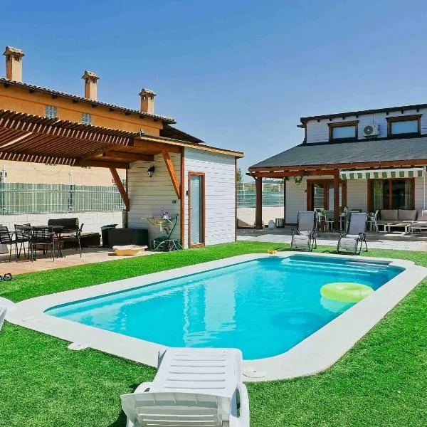 Luxury Rural Cuenca - Villas，位于昆卡的酒店