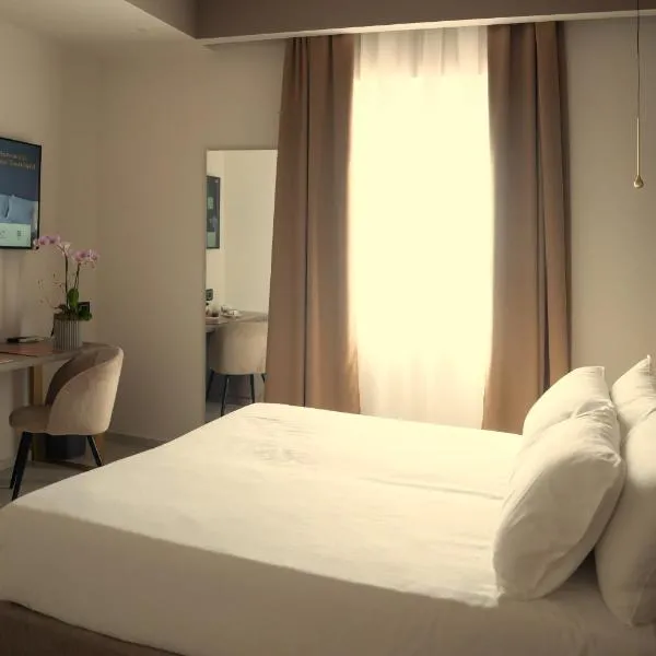 Didimos Town Hotel，位于雷焦卡拉布里亚的酒店